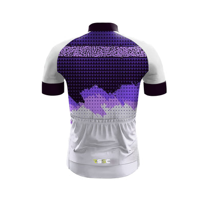 Amethyst Peak Men's Cycling Kit