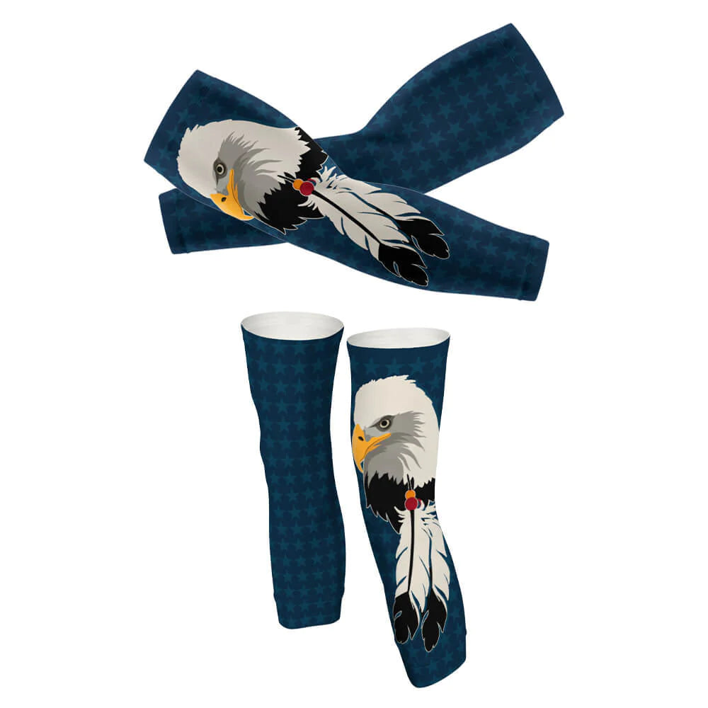 Eagle Arm And Leg Sleeves