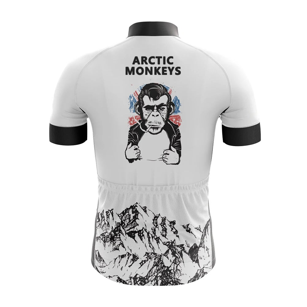 Arctic Monkeys Men's Short Sleeve Cycling Kit | Rsscsports