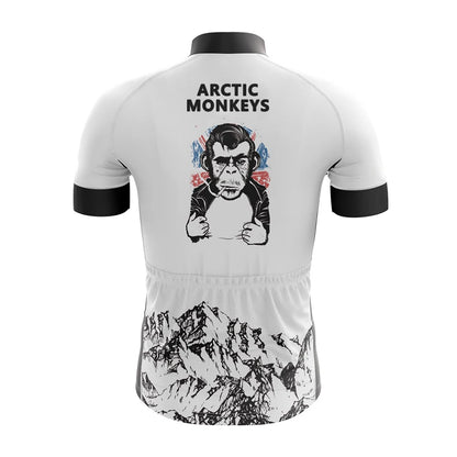 Arctic Monkeys Men's Short Sleeve Cycling Kit | Rsscsports