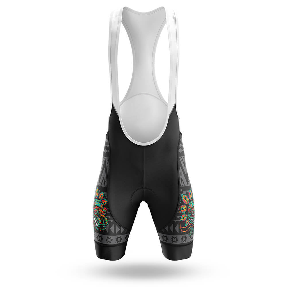 Mexican Quetzalcoatl Men's Short Sleeve Cycling Kit | Rsscsports