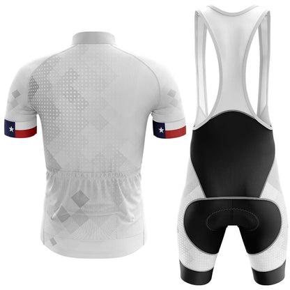 Texas Men's Short Sleeve Cycling Kit | Rsscsports