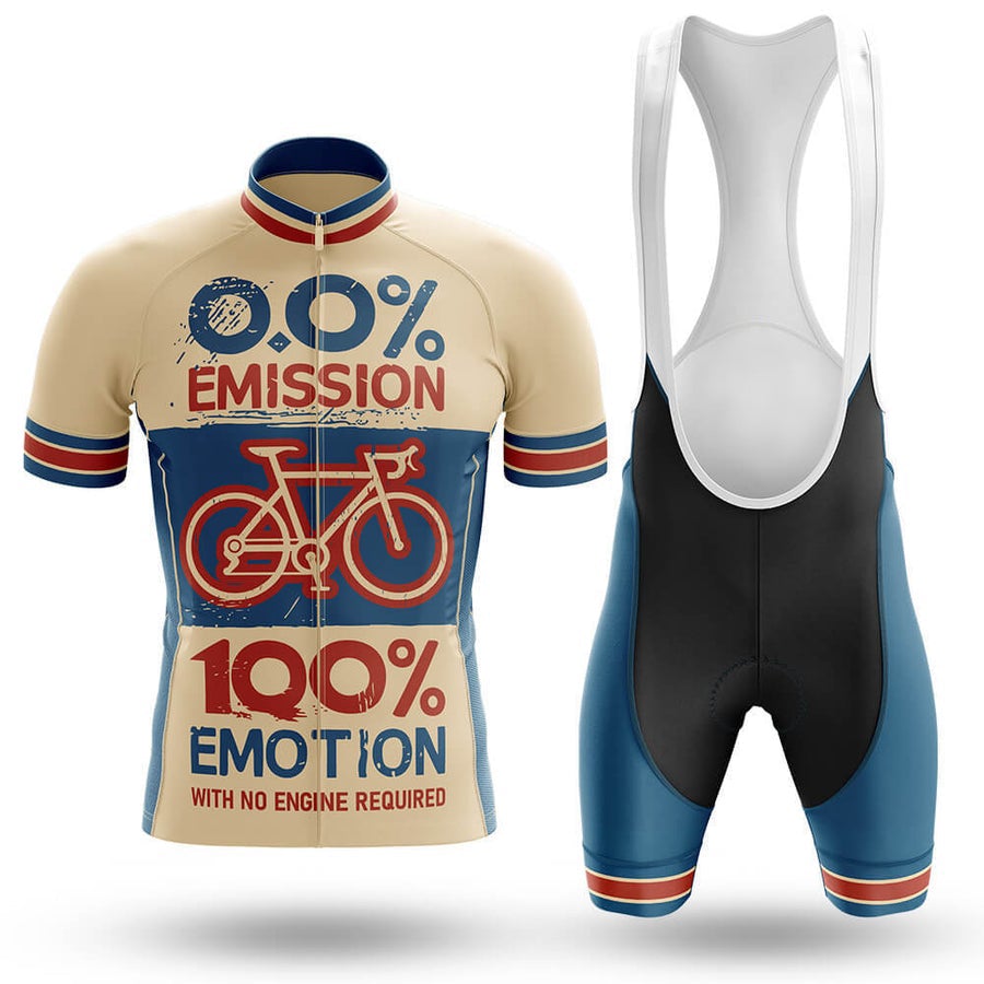 100% Emotion Men's Cycling Kit | Rsscsports