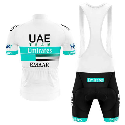 TEAM UAE Pro Men's Cycling Kit