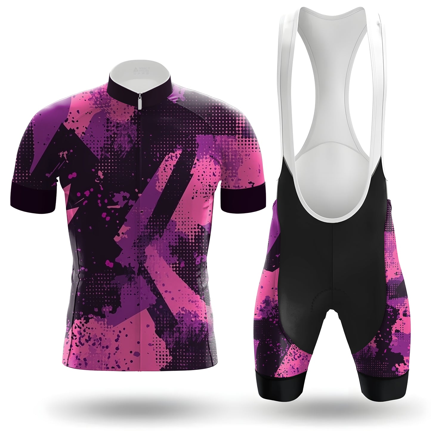 100% Emotion Herren-Radsport-Set 