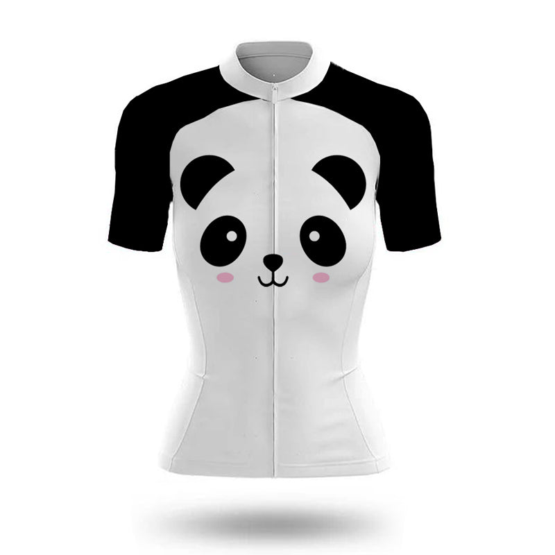 Cute Panda Women's Cycling Kit | Rsscsports