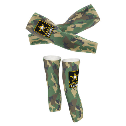 Army Arm And Leg Sleeves