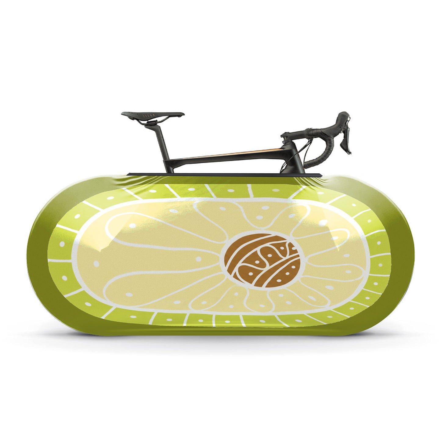 Housse de roue de vélo 100% Emotion 
