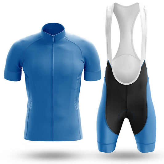 Blue Men's Cycling Kit | Rsscsports