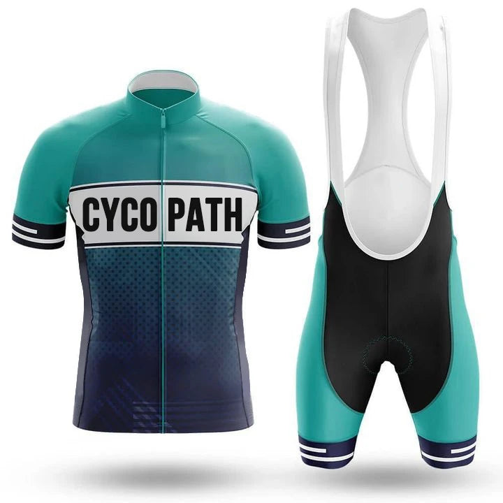 CYCOPATH Men's Short Sleeve Cycling Kit | Rsscsports