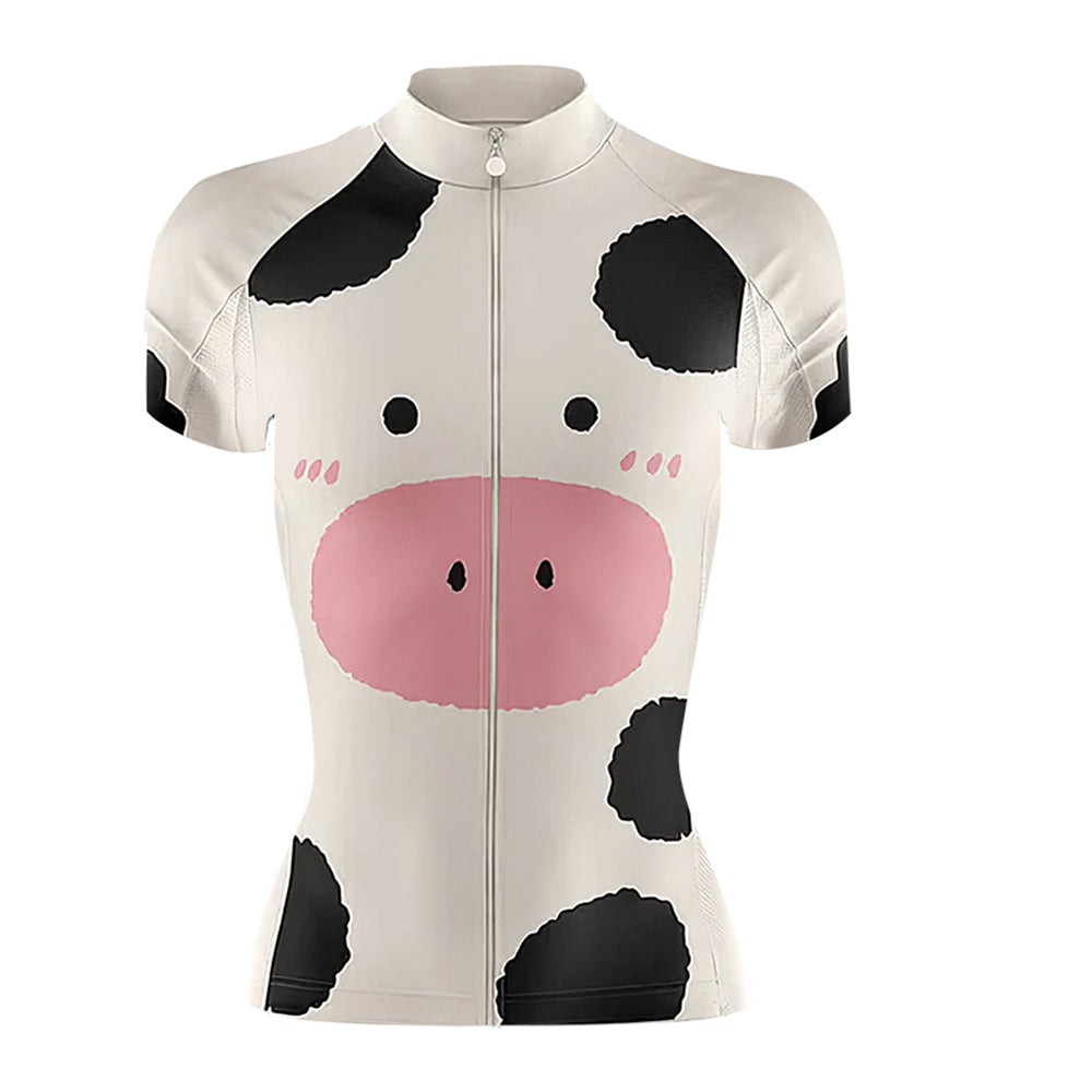 Cow Cycling Women's Cycling Kit