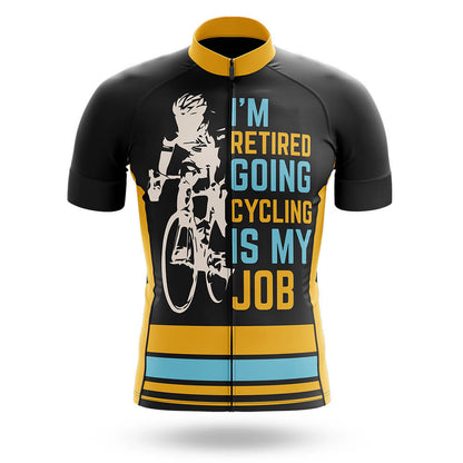 Cycling Is My Job Men's Cycling Kit | Rsscsports