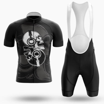 Skull V2 Men's Cycling Kit | Rsscsports