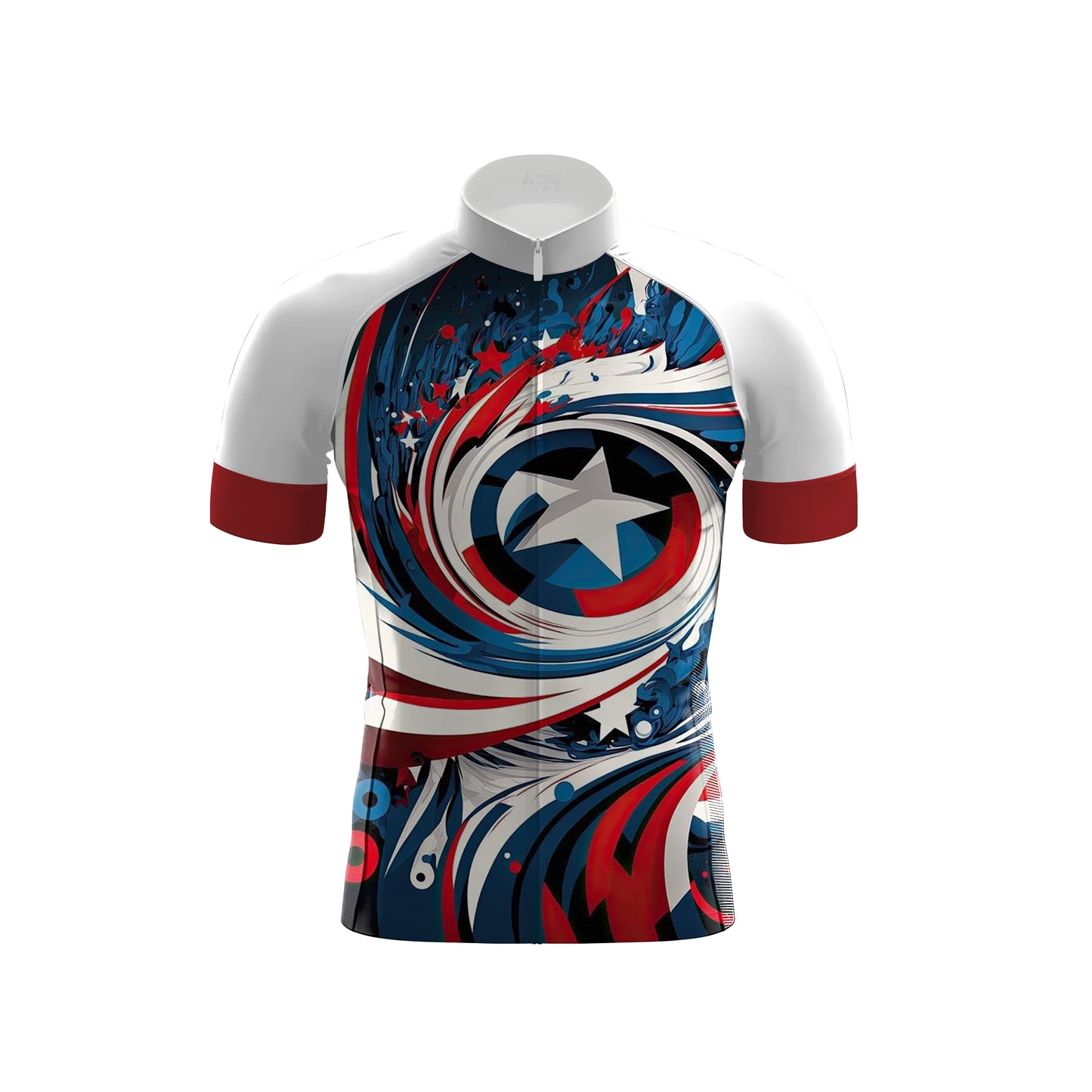 The Star Whirlpool Men's Cycling Kit