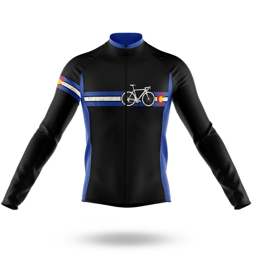 Cycling CO Road Men's Long Sleeve Cycling Kit