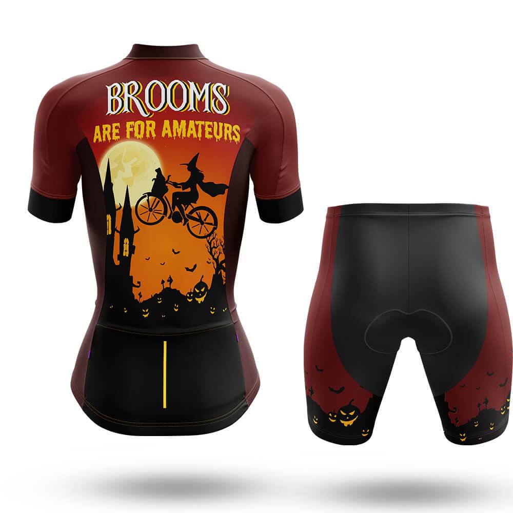 Brooms Women's Short Sleeve Cycling Kit