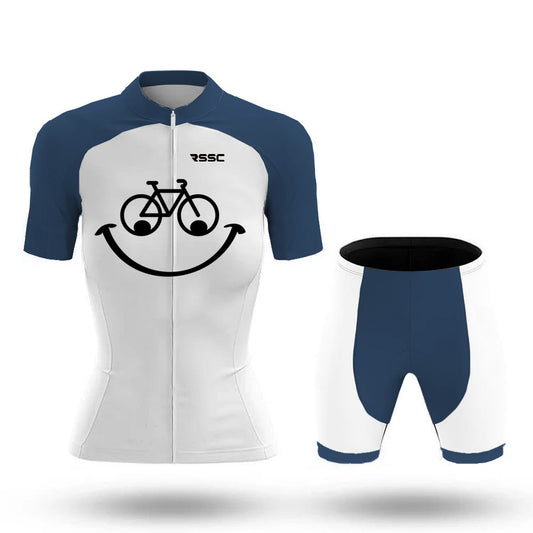 Bicycle Smile Women's Cycling Kit | Rsscsports