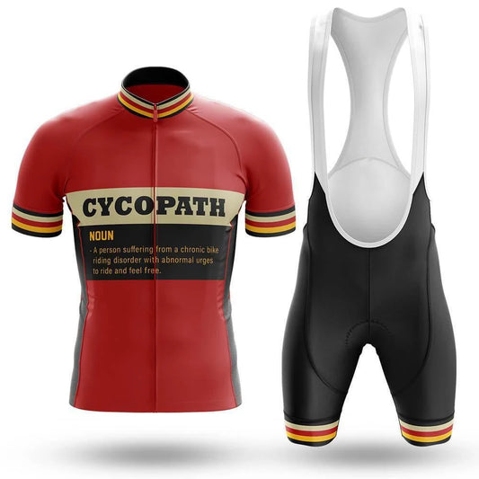 Cycopath Men's Short Sleeve Cycling Kit | Rsscsports