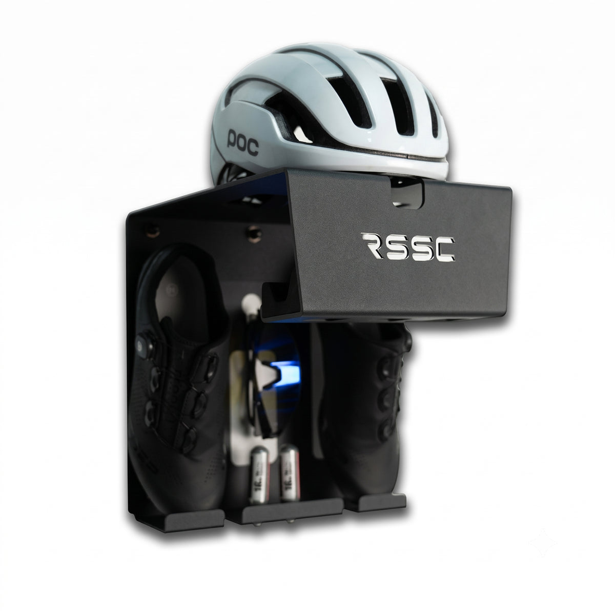 SUPPORTS MURAUX POUR VÉLOS RSSC