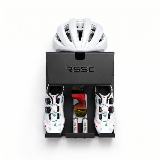 SOPORTES DE PARED PARA BICICLETAS RSSC - NEGRO
