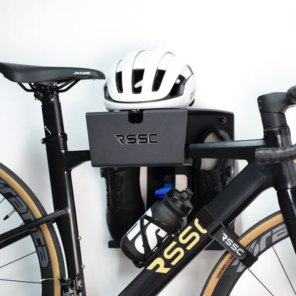 SUPPORTS MURAUX POUR VÉLOS RSSC