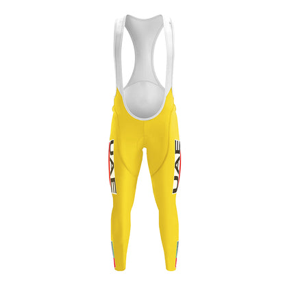 2025 UAE Team Women's Long Sleeve Cycling Kit