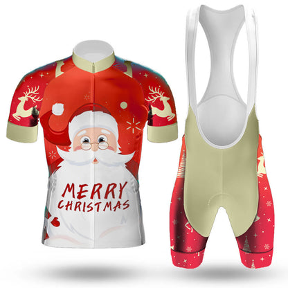 Merry Christmas  Men's Cycling Kit