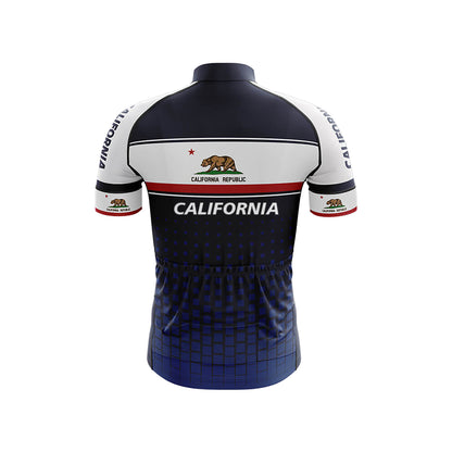 California S1 Men's Short Sleeve Cycling Kit
