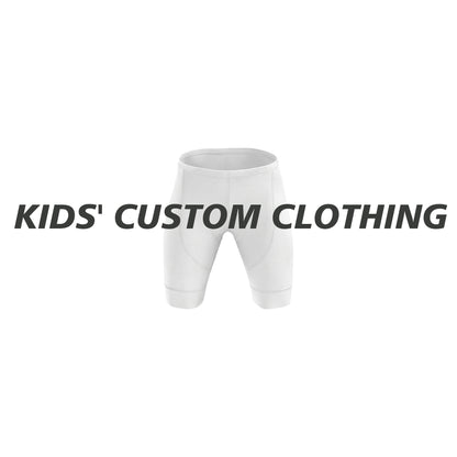 Kids' Custom Clothing Kid's Cycling Kit