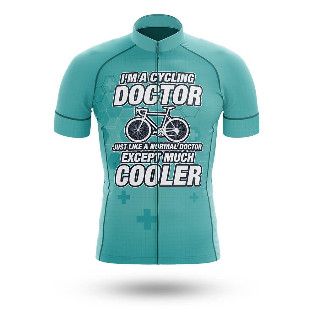 Cycling Doctor Men's Short Sleeve Cycling Kit | Rsscsports