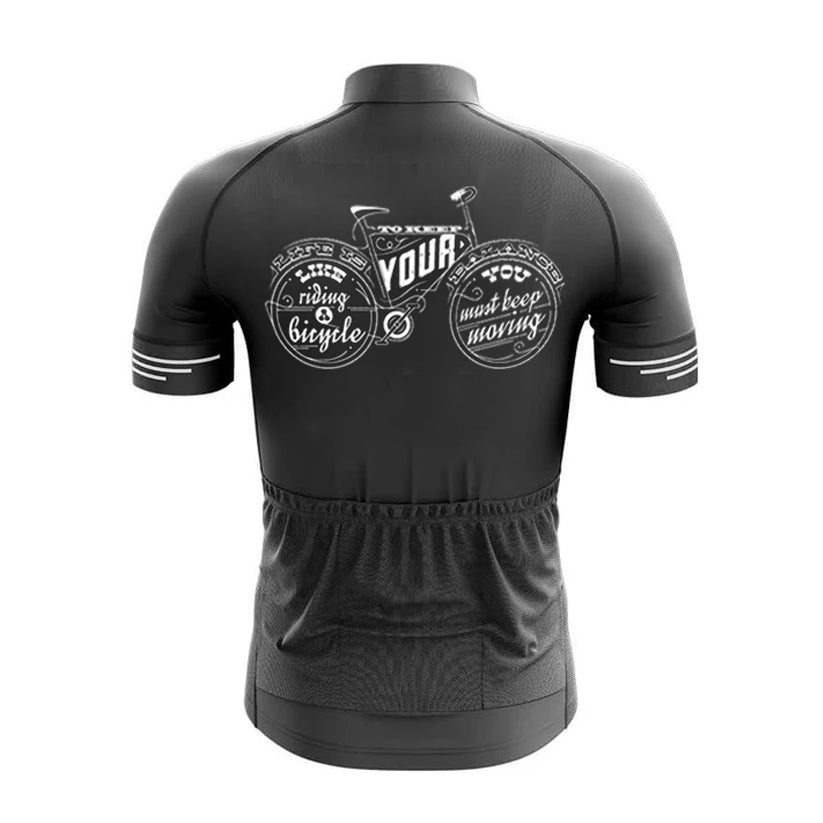 Bicycle Speed Men's Cycling Kit