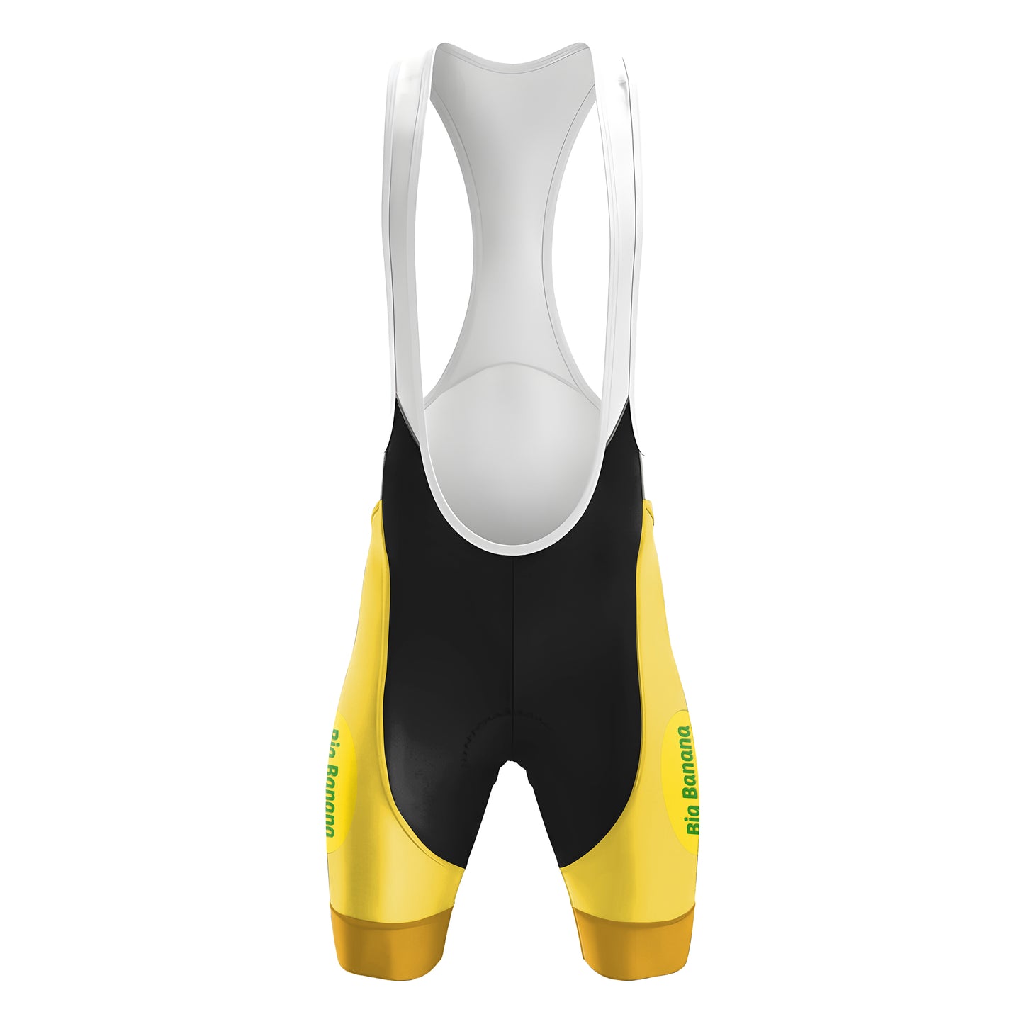 Super big banana Men's Short Sleeve Cycling Kit