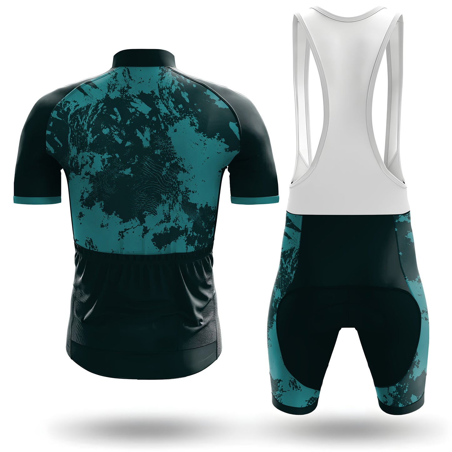 Shimanami Kaido Men's Short Sleeve Cycling Kit