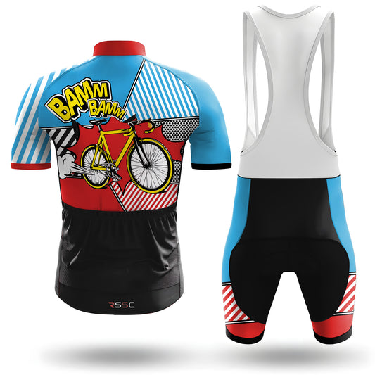 100% Emotion Herren-Radsport-Set 