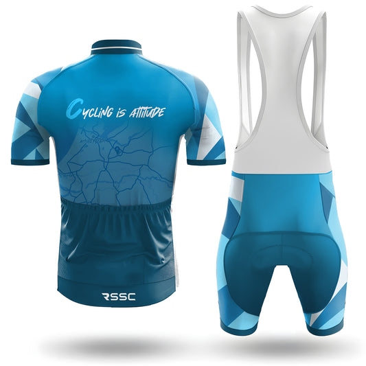 100% Emotion Herren-Radsport-Set 