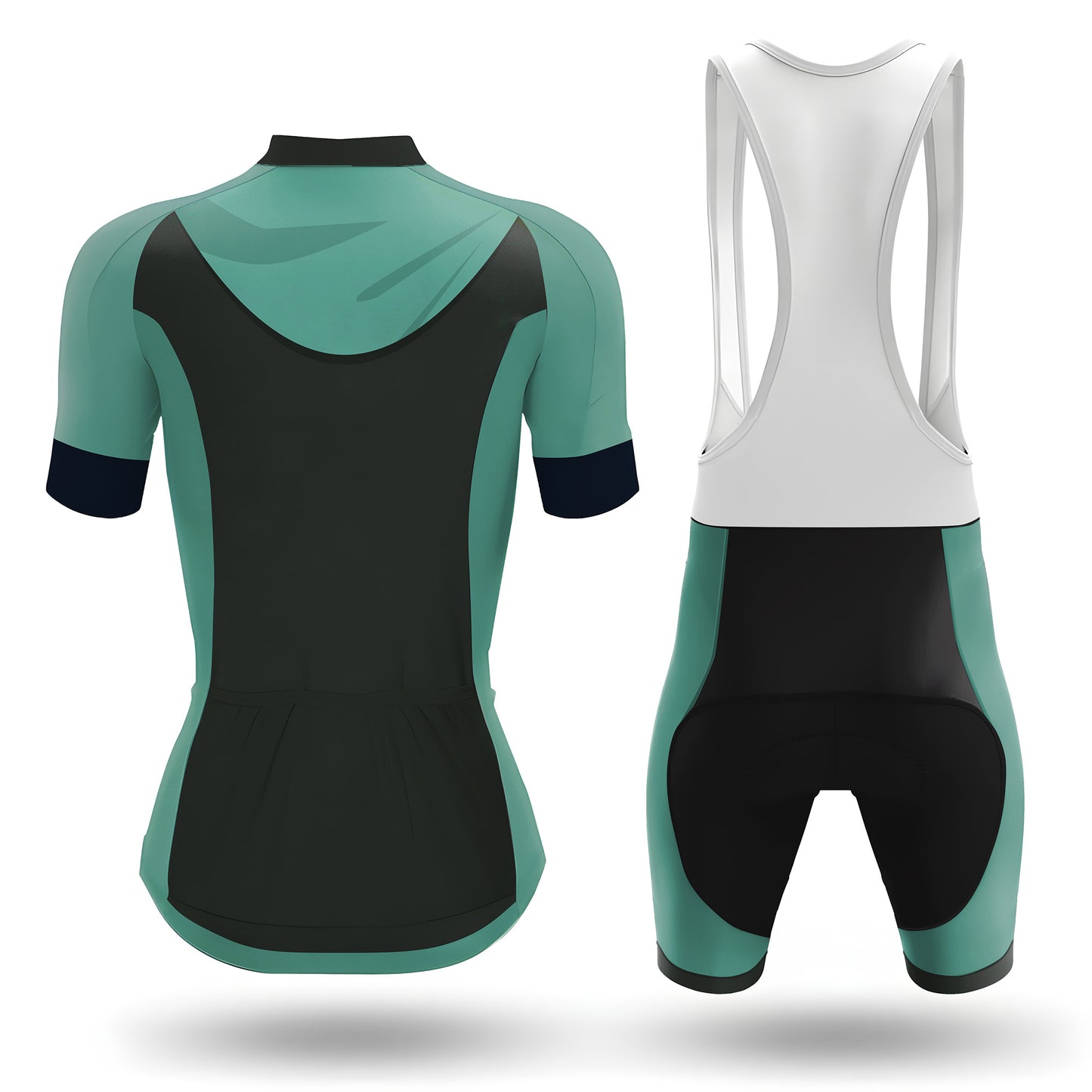 Casual Hoodie Women's Short Sleeve Cycling Kit
