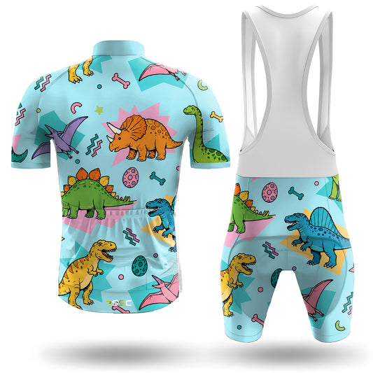 Dinosaur Men's Cycling Kit