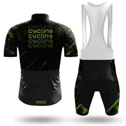 100% Emotion Herren-Radsport-Set 