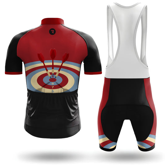 100% Emotion Herren-Radsport-Set 