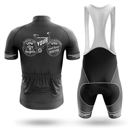 Bicycle Speed Men's Cycling Kit