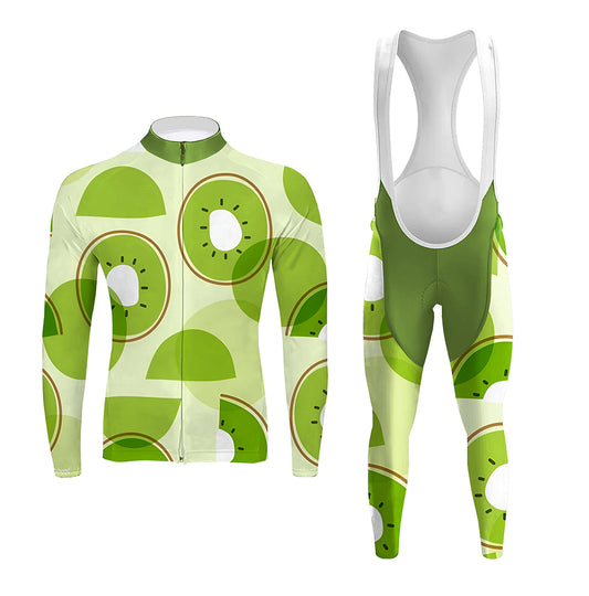 Tenue de cyclisme à manches longues pour homme Bike And Smile