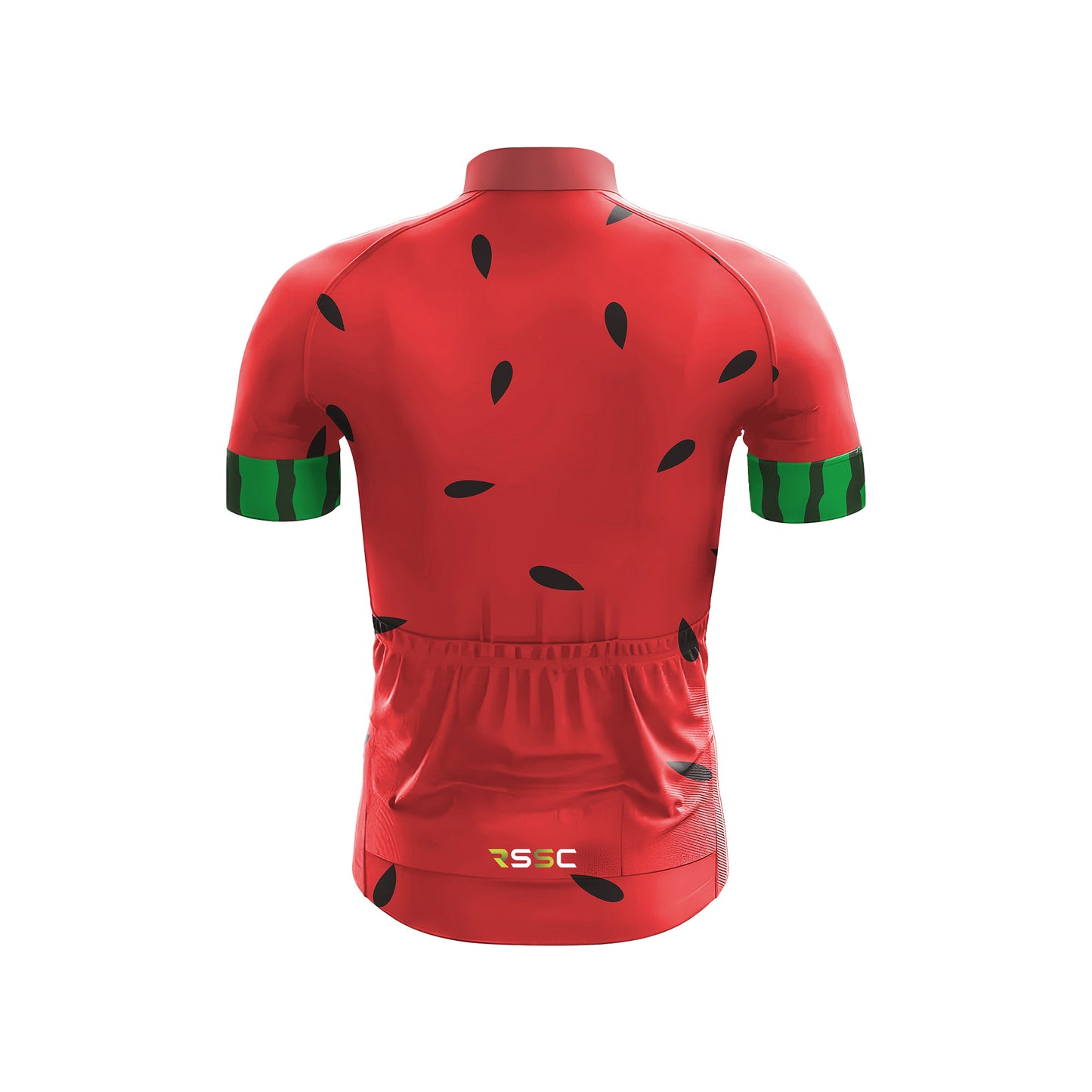 Watermelon Men's Short Sleeve Cycling Kit