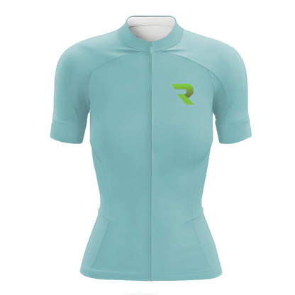 Brooms Kurzarm-Radsport-Set für Damen