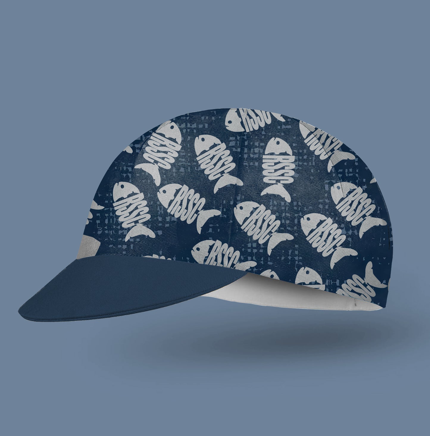 Fish Cycling Cap