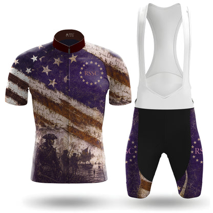 Rebel-Archive-Kurzarm-Radtrikot für Herren