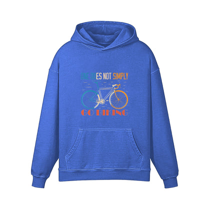 One Does Not Simply Go Biking Hoodie