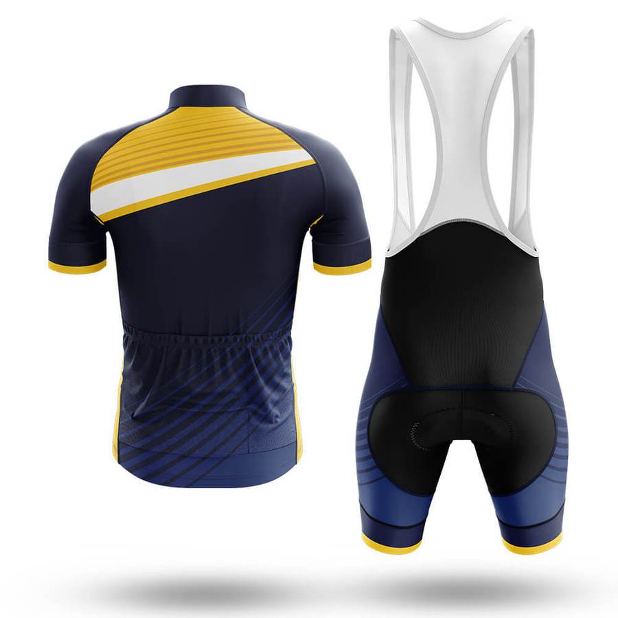 Retired But Not Tired Men's Short Sleeve Cycling Kit | Rsscsports