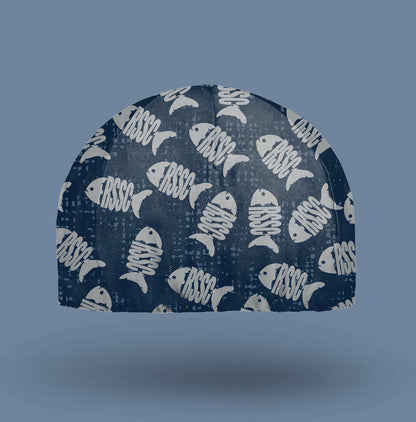 Fish Cycling Cap