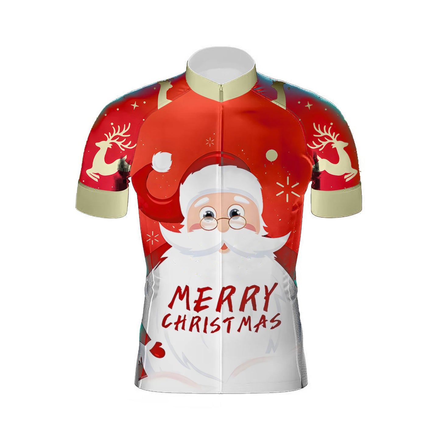 Merry Christmas  Men's Cycling Kit