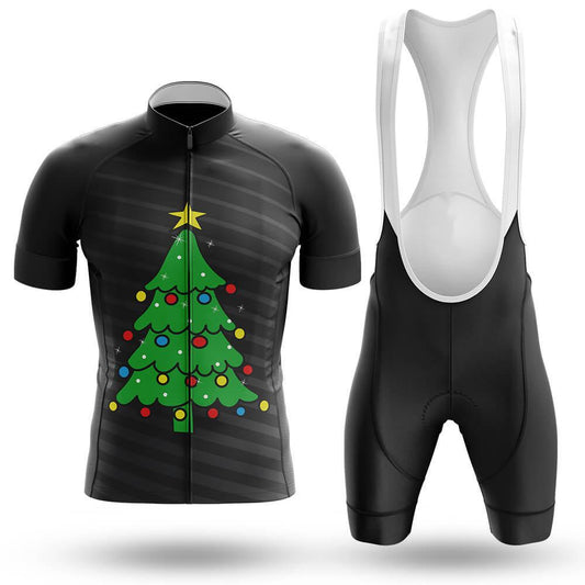 Christmas Tree Men's Cycling Kit | Rsscsports